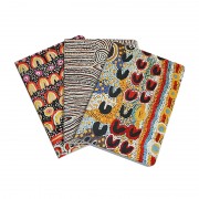Notebooks (Set of 3) - Yarliyil Art Centre